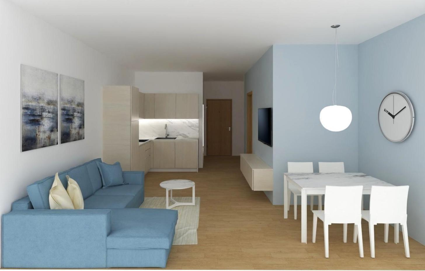 Residence Garden -Walterigato Apartments Solo Per Famiglie Lido di Jesolo Exteriör bild