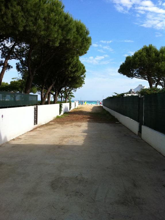 Residence Garden -Walterigato Apartments Solo Per Famiglie Lido di Jesolo Exteriör bild